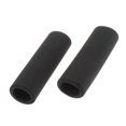 thumbnail image 1 of 1 Pair Of Handlebar Grips Shockproof Non-slip Rubber Grips For LC Model, 130 Mm Length, 1 of 7