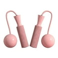 thumbnail image 1 of 1 Pair Of Jump Ropes Without Ropes With Weighted Balls Multifunctional Home Fitness Equipment, 1 of 6