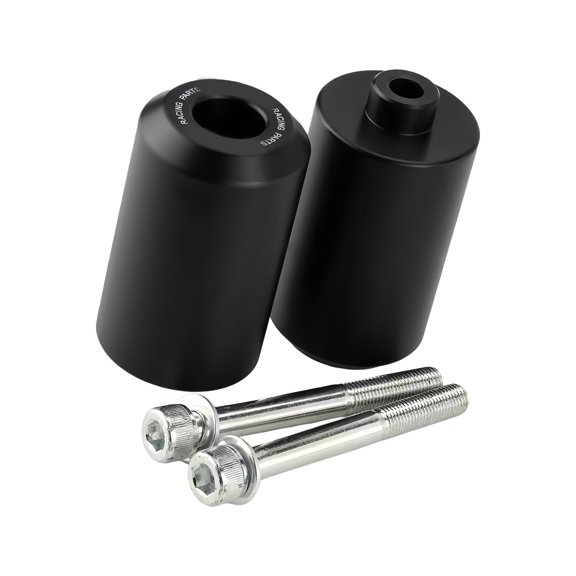 1 Pair Of MT09 Crash Protectors Frame Sliders Made From POM ABS For Motorcycle Frame Protected During High Speed Riding Or Racing