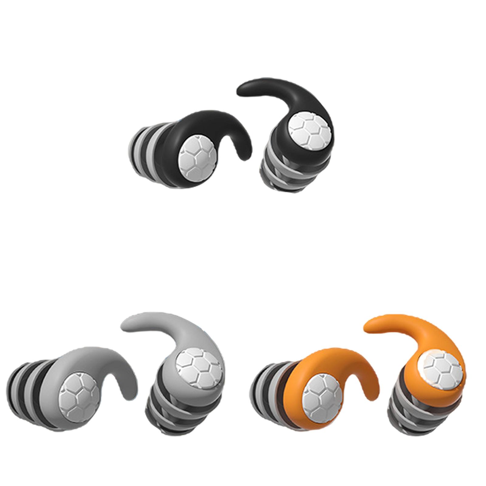 1 Pair Of Swimming Adult Ear Plugs Swimming Water Proof Ear Plugs ...