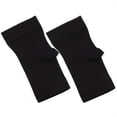 thumbnail image 1 of 1 Pair Of Ultra-thin High Elastic Sports Ankle Protector, Basketball Dance Fitness Ankle Protector Anti-sprain Ankle Protector (Black,M), 1 of 7
