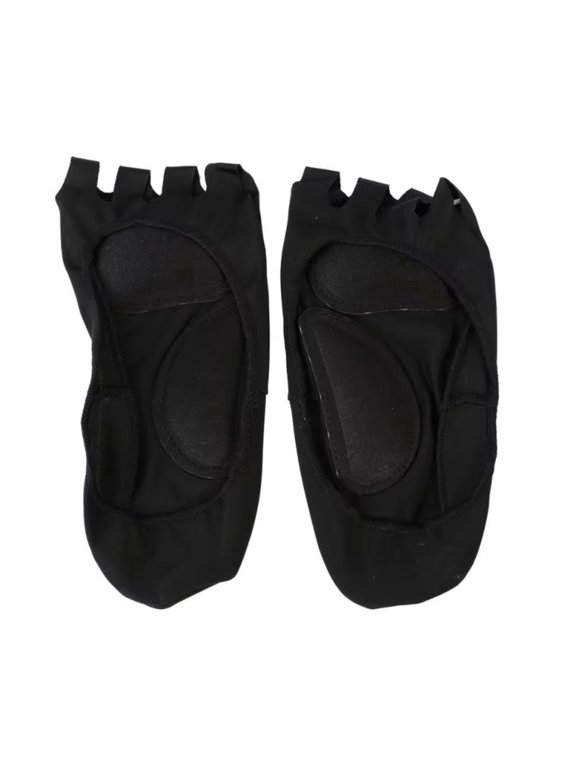 1 Pair Open Toe Health Foot Care Massage Socks Separator for Comfort And Support