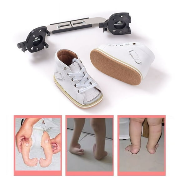 1 Pair Orthopedic Shoes for Toddlers and Kids Valgus Orthotic Shoes Valgus Orthotic Shoes Horseshoe Orthotic Shoes