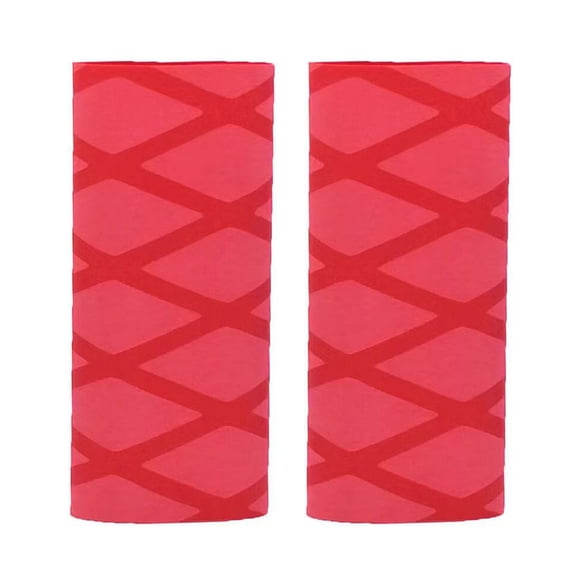 1 Pair Overgrips for Table Tennis Racket Handles Tapes Heat-shrinkable Pingpong Racket Bat Grips Sweatband Accessories