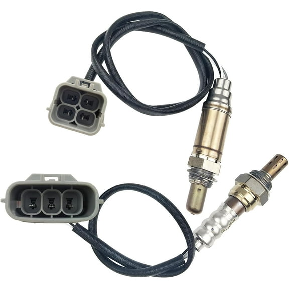 1 Pair Oxygen Sensor for 2000 2001 Nifiniti Nissan Sentra Maxima 3.0L 1.8L 234-3109 234-4777