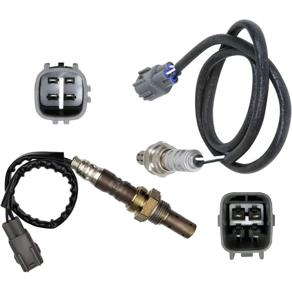 1 Pair Oxygen Sensor for 2001 2002 2003 Toyota Rav4 2.0L 234-9007 234-4214