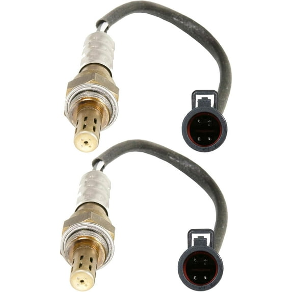 1 Pair Oxygen Sensor for 2008-2010 Ford Escape F-250 Super Duty 234-4106