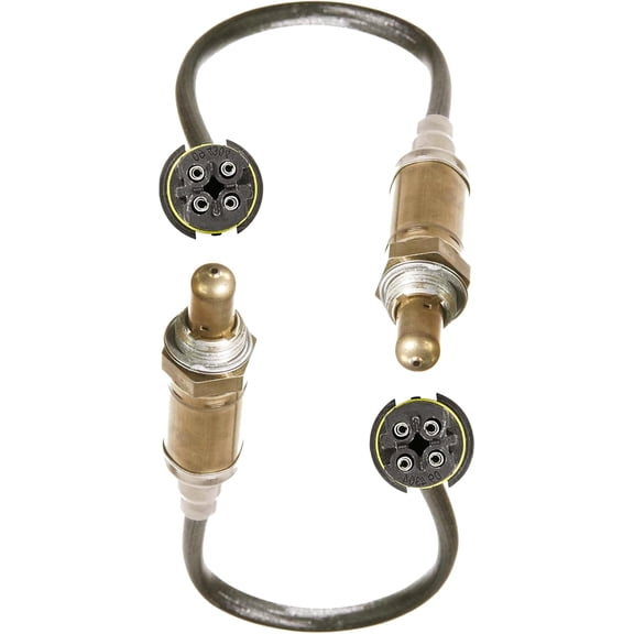 1 Pair Oxygen Sensor for Mercedes-Benz ML55 AMG 5.5L 234-4174 234-4172