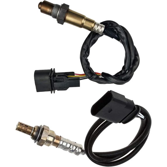 1 Pair Oxygen Sensor for Volkswagen Beetle 1.8L 234-5028 234-4859