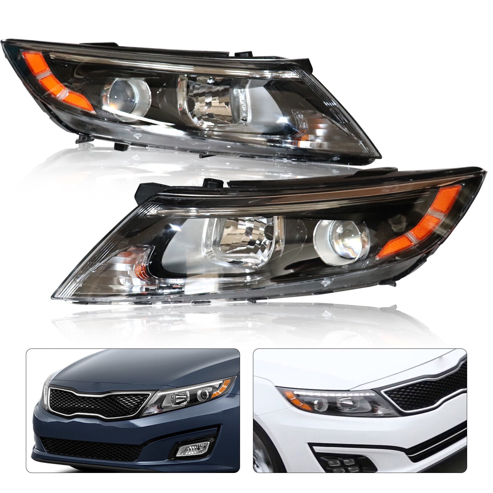 Kia Optima 2015 Headlight Bulbnull
