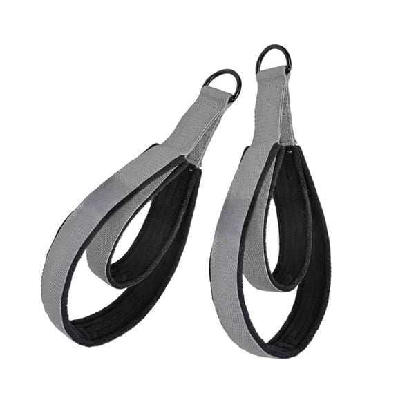 1 Pair Pilates Stretch Strap Resistance Band Pilates Strap Gym Workout Equipment Pilates Double Loop Strap Yoga Strap