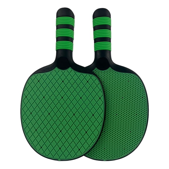 1 Pair Pingpong Paddle Table Tennis Racket Table Tennis Equipment for Beginner, Table Tennis Paddle with Silicone Grip