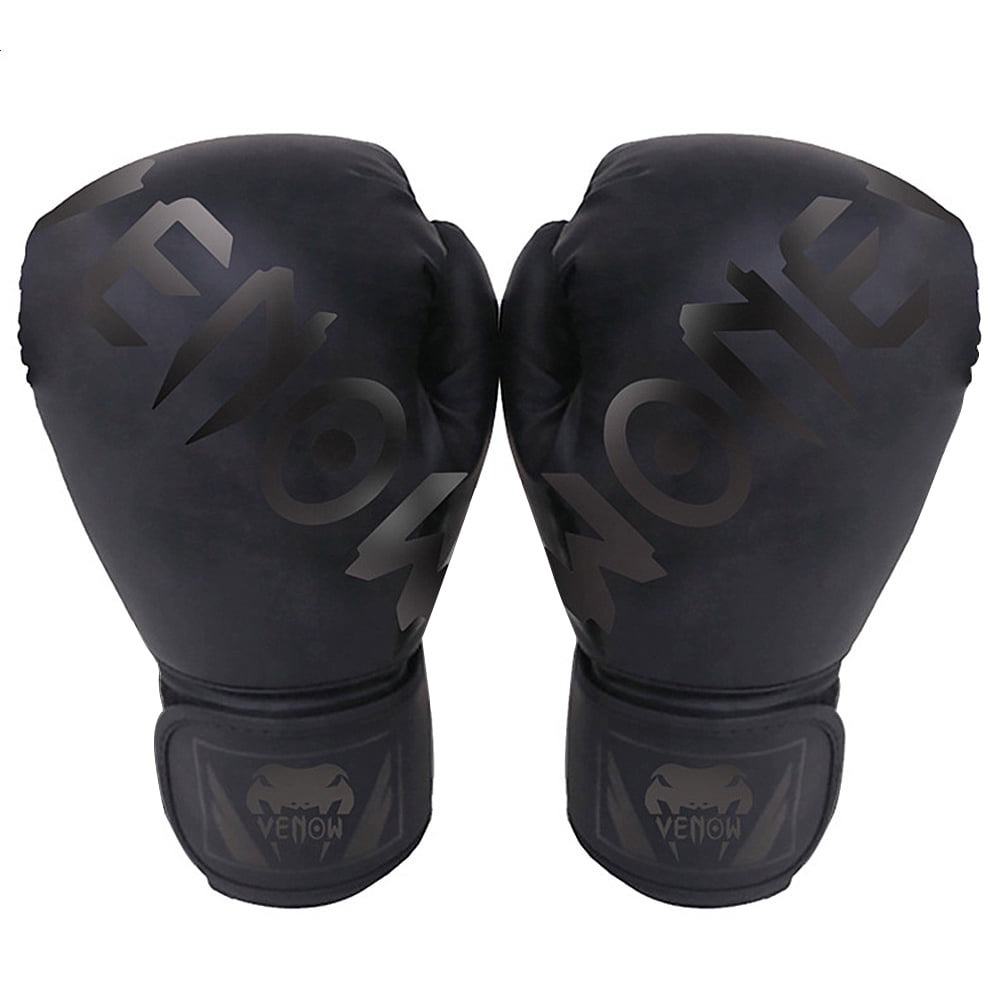 Guantes Boxeo Proyec Pro Fight Kick Thai Box Mma Sparring