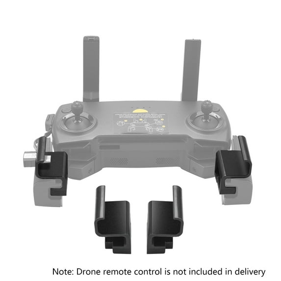 1 Pair Portable Phone Case Stand Holder for DJI Mavic 2/Mini/Pro/Air Spark