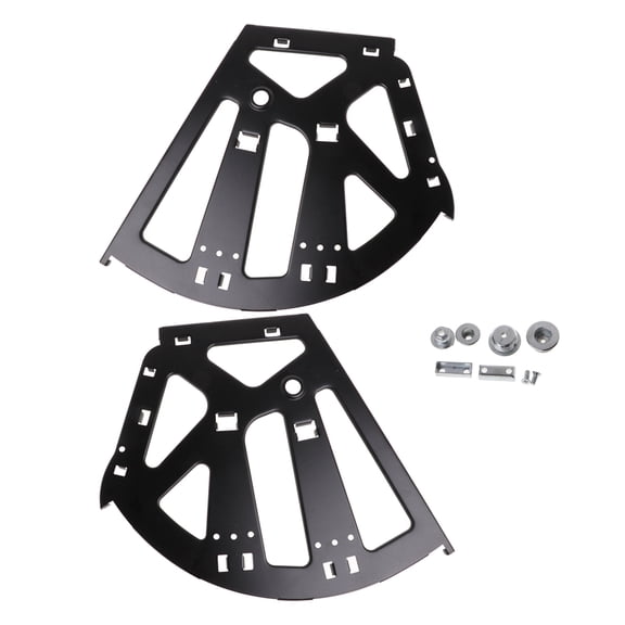 1 Pair Practical Shoes Drawer Cabinet Furniture Hinge Turning Rack Replacement Fittings for Kitchen Living Room