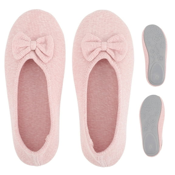 1 Pair Pregnant Women Shoe Breathable Footwear Comfortable Indoor Slippers