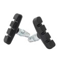 thumbnail image 1 of 1 Pair Premium Bike Brake Pads, Professional Mountain and Road Bicycle V-Brake Pads, Bike Brake blocks Kit, 1 of 8