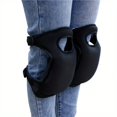 1 Pair of Premium Waterproof Outdoor Garden Knee Pads AntiScratch