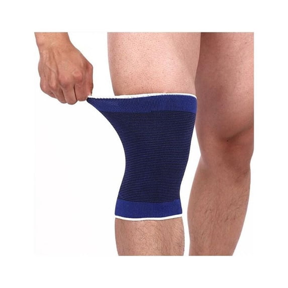 1 Pair Professional Gym Running Support Elbow Knee Ankle Sleeve Wrap Straps Protection Bandage Hand Palm Wrist Foot Proctector Fitness Brace FOR KNEE