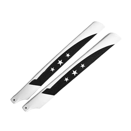 1 Pair Propellers Rotor Blade Sets for 450 Helicopter RC Propeller Quadcopter
