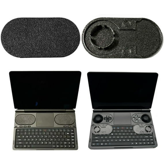 1 Pair Protective Cover Suitable for GPD WIN Mini Buckle Joystick Protection Cover 3D Printing Protector Computer Replacement Accessories
