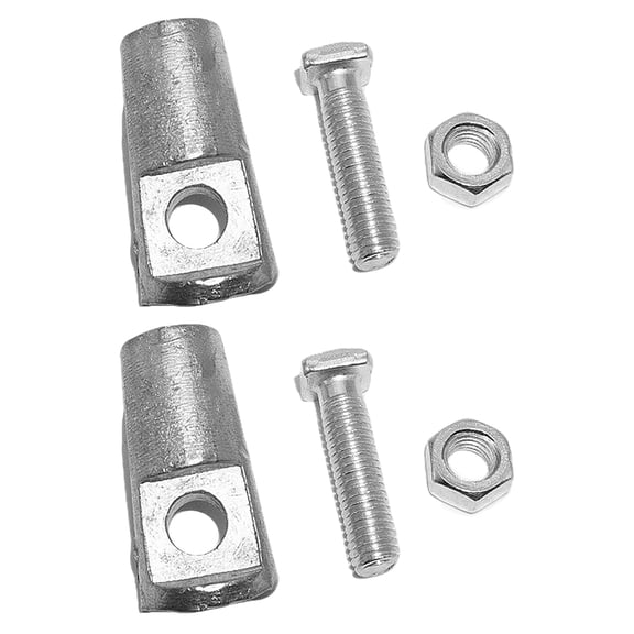 1 Pair Quick Connection Terminal Adapter Fit Cars Trucks Motorcycles Vibrations Proof Terminal Adapters