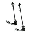 thumbnail image 1 of 1 Pair Quick Release Skewer Front and Rear Wheel Hub Quick Release Skewer Set Clip Bolt Lever Axle Set, 1 of 8