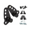 thumbnail image 1 of 1 Pair Rear ADJ.Lowering Kit for 02-15 Harley-Davidson Black 1"-3" New Brand, 1 of 5