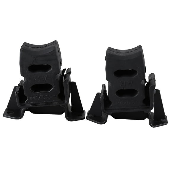 1 Pair Rear Axle Bump Stop Cushion Left + Right 48036-60011 Compatible for 2003-2009 Lexus GX470