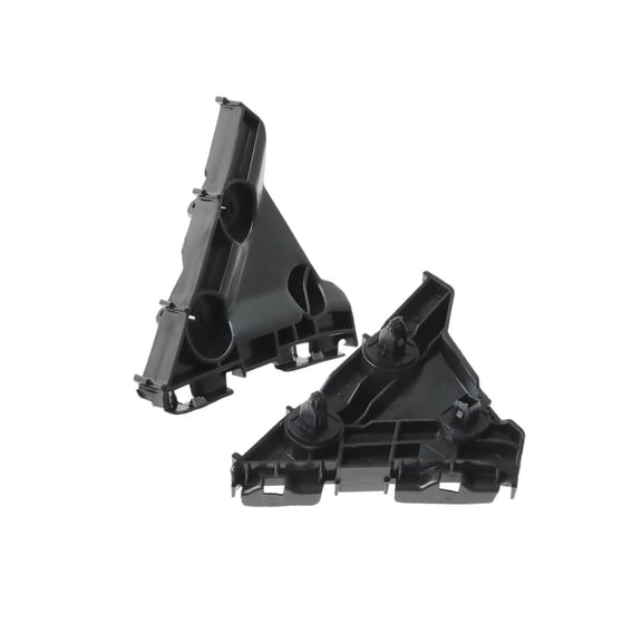 1 Pair Rear Bumper Retainer Driver & Passenger Side for 2007-2011 Toyota Camry