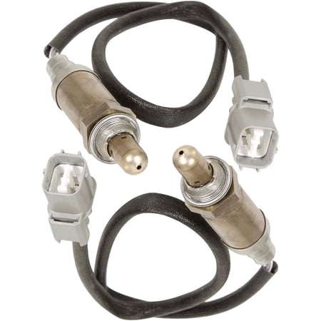 1 Pair Rear Downstream Left and Right Side Oxygen O2 Sensors Compatible with Land Rover Discovery 2004-1999 4L,Replaces#234-4696 75-3270 ES10896 25624 SG1717,Set of 2pcs