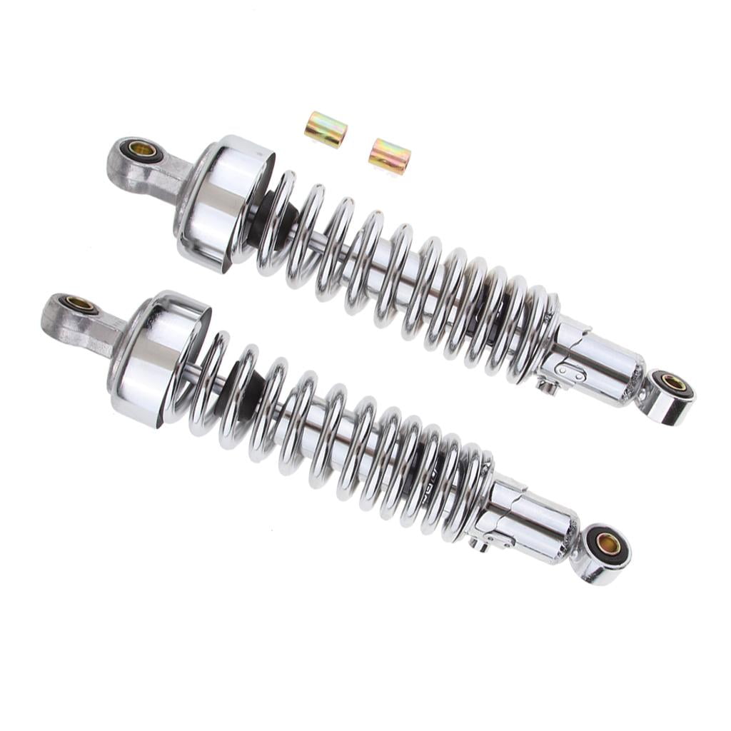 1 Pair Rear Shock Absorber, Shocks Spring for Downhill Mountain Bike, Heavy Duty