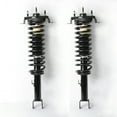 thumbnail image 1 of 1 Pair Rear Shock Struts & Spring For 01-06 Chrysler Sebring/Dodge Stratus, 1 of 5