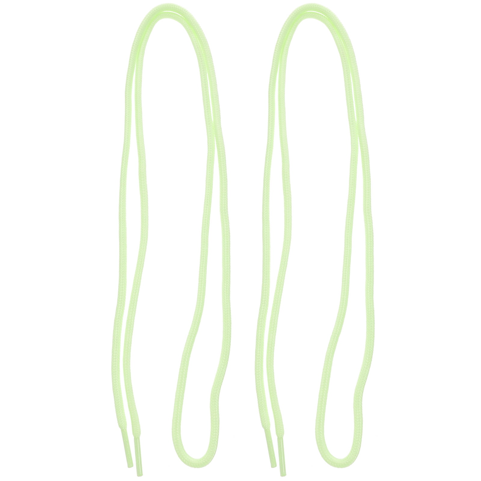1 Pair Reflective Luminous Shoelace Glow In The Dark Night Color