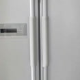 thumbnail image 1 of 1 Pair Refrigerator Door Handle Covers, Keep Your Kitchen Appliance Clean from Smudges, Perfect for Fridge Oven Dishwasher, 1 of 8