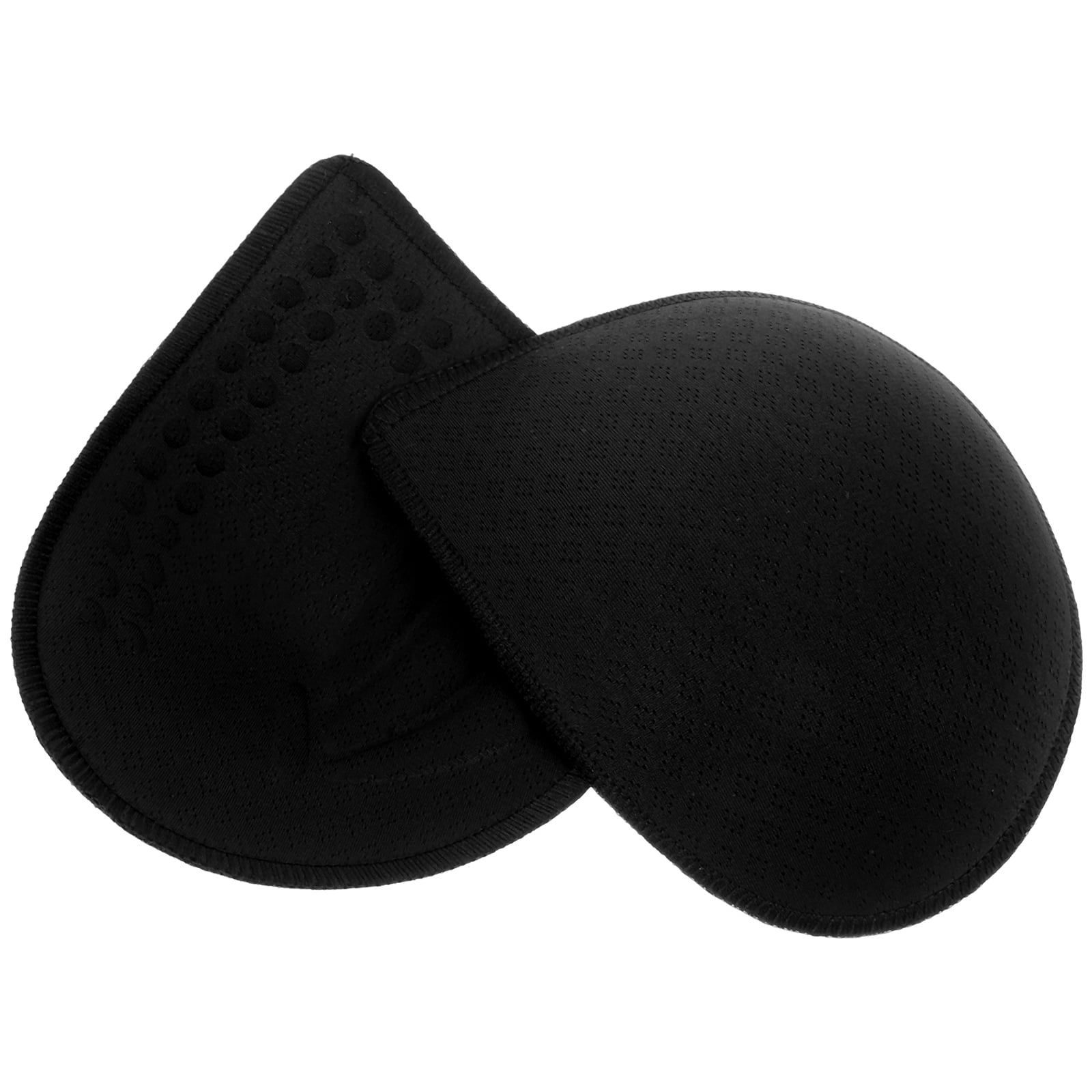 1 Pair Removable Bra Pads Replacement Bra Inserts Breast Pads Yoga ...