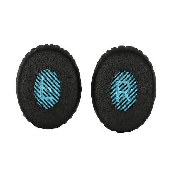 1 Pair Replacement Ear Pads Cushions for OE2 OE2i Noise Cancelling Headphone Earpads Foam Headset Ear Cups Earmuff Cover