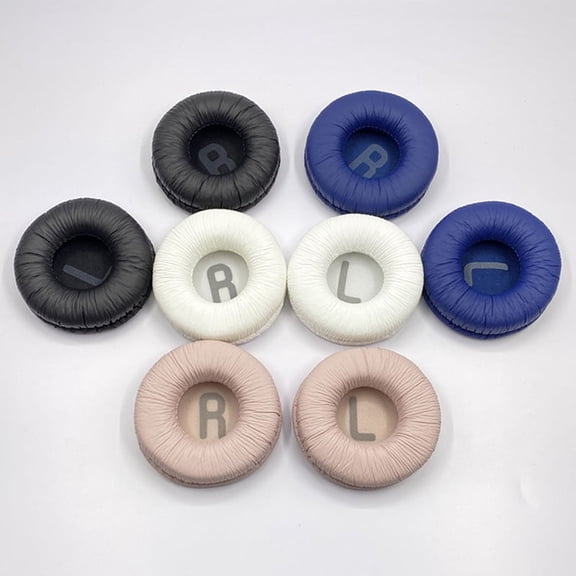 1 Pair Replacement Ear Pads for JBL Tune600BT T660NC T510BT T500BT T450BT