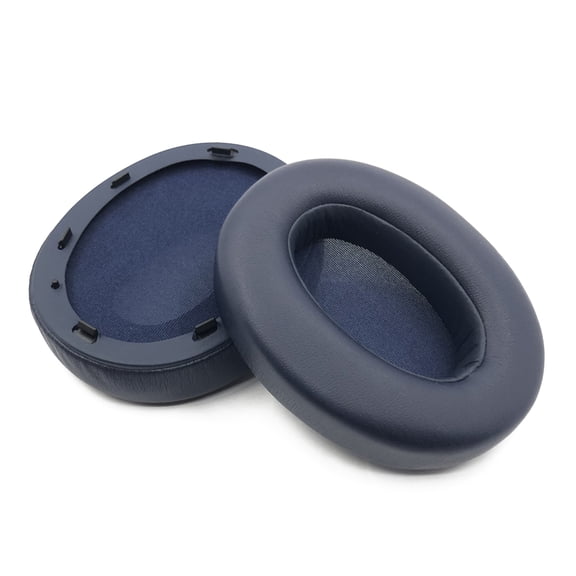 1 Pair Replacement Foam Ear Pads Cushion Cover for WH-XB910N XB910N Headphone Earmuff Headset Sleeve