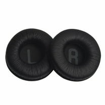 1 Pair Replacement Foam Ear Pads Pillow Cushion Cover for JBL Tune600 T450 T450BT T500BT Headphone Headset 70mm EarPads Headset Accessory