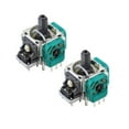 thumbnail image 1 of 1 Pair Replacement Joystick Thumb Stick Joysticks / Analog Caps Controller Repair Part for Game Controller, 1 of 8