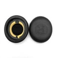 thumbnail image 1 of 1 Pair Replacement foam Ear Pads pillow Cushion Cover for jabra ELITE 45H Evolve2 65 Headphone Headset EarPads, 1 of 19