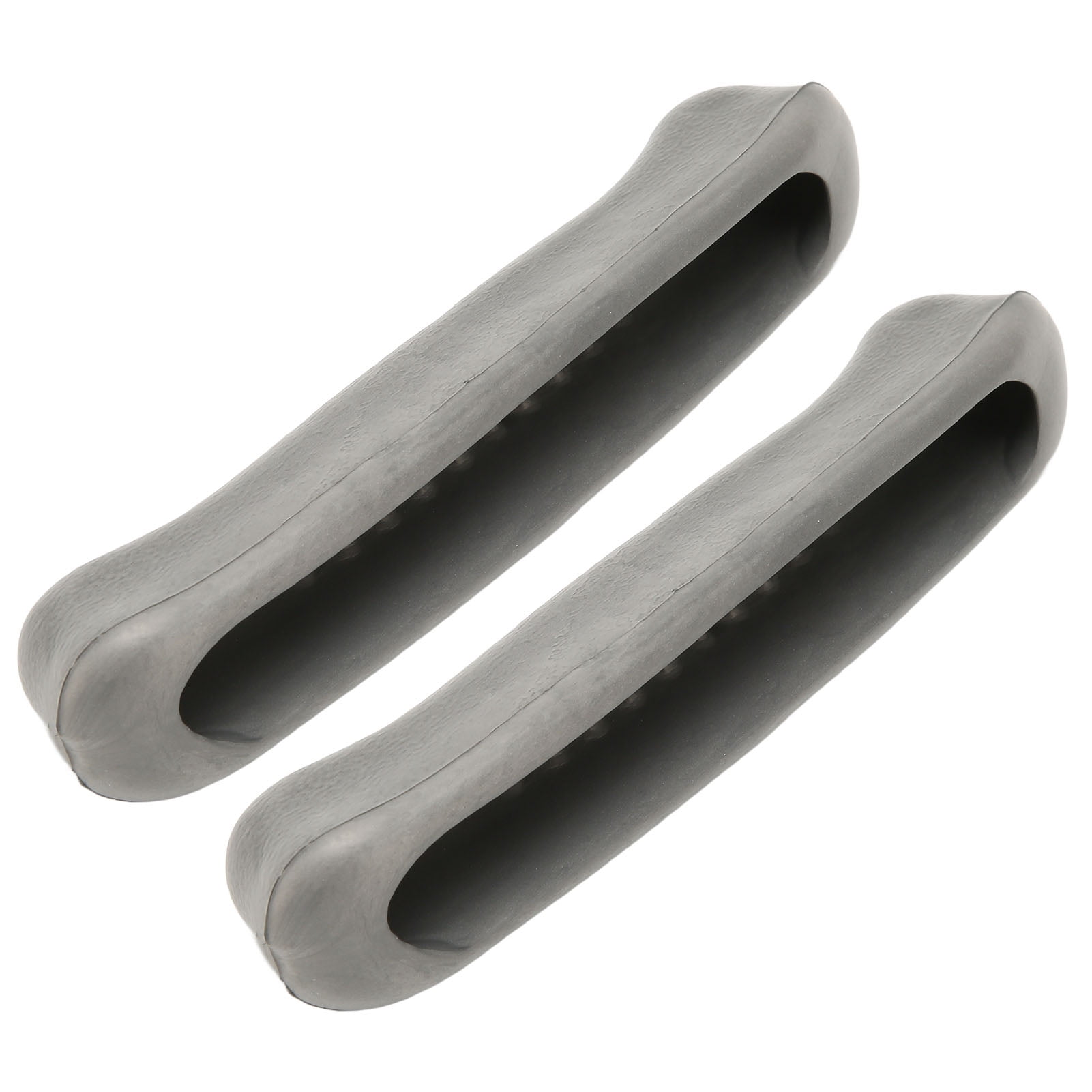 1 Pair Replacment Cushion Tops Underarm Soft Replacement Crutches Accessories for Athletes,Half