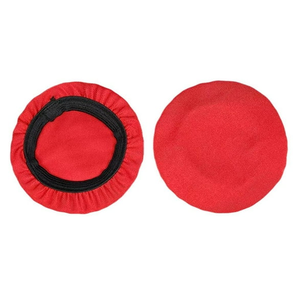 1 Pair Reusable Universal Washable Headphones Protective Proof Earpad Dust W2U1