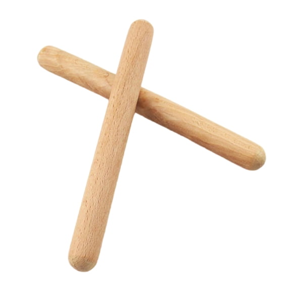 1 Pair Rhythm Sticks Musical Instrument Classical Rhythm Sticks Percussion Rhythm Sticks Drumstick Musical Gift