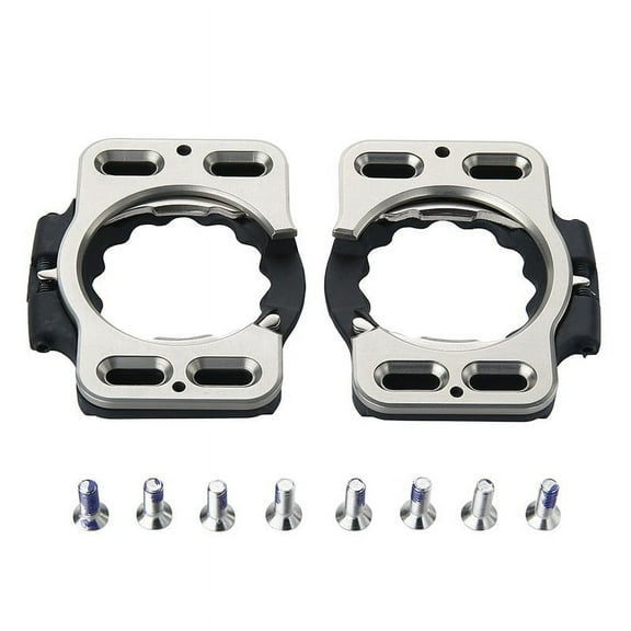 1 Pair Road Bicycle Pedal for Speedplay for Pave Ultra Light Action for X1 X2 Bicycle Bike Pedal Cleats
