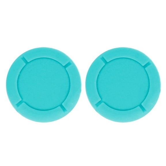 1 Pair Rocker Cap for NS Switch Lite OLED Cushioned Cover Game Controller Joystick Replacement Cover Gaming Accessories