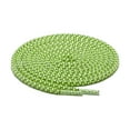 thumbnail image 1 of 1 Pair Round Reflective Shoe laces Replacement Rope for Sneakers Running Shoes, 1 of 4