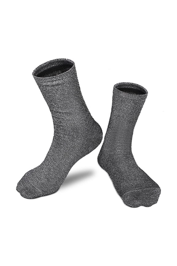 1 Pair Safety Feet Protection Socks Feet Guards Outdoor Activities Camping Hunting Fishing Sportswear ,Wear Resistant