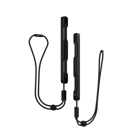 1 Pair Safety Hand Straps Set for NS2 Small Handle Enhances Control During Gameplay Lightweight Ergonomic Design